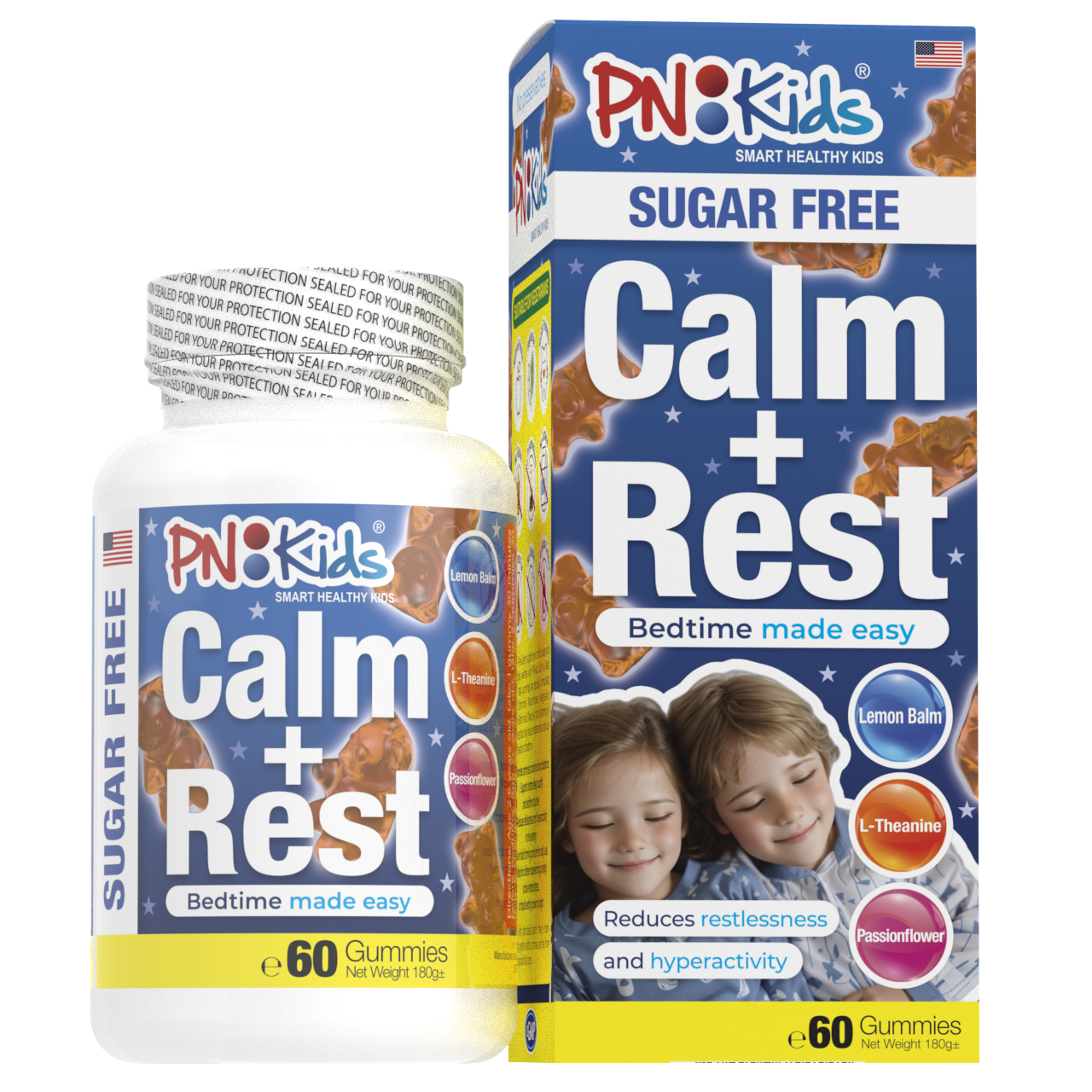 PNKids Calm+Rest